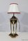 Early 19th Century Empire Table Lamp in Bronze 15