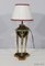 Early 19th Century Empire Table Lamp in Bronze, Image 16
