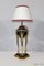 Early 19th Century Empire Table Lamp in Bronze 14