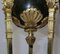 Lámpara de mesa Imperio de bronce de principios del siglo XIX, Imagen 8