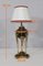 Early 19th Century Empire Table Lamp in Bronze 18
