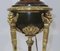 Lámpara de mesa Imperio de bronce de principios del siglo XIX, Imagen 6
