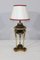 Early 19th Century Empire Table Lamp in Bronze 1