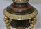 Lámpara de mesa Imperio de bronce de principios del siglo XIX, Imagen 5