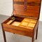 Rosewood Sewing Trolley, Sweden, 1960s 10