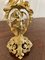 Victorian Ornate Gilded Clocks, 1850s, Set of 3 10