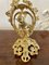 Victorian Ornate Gilded Clocks, 1850s, Set of 3 7