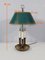 Early 20th Century Gilded Bronze Table Lamp, Image 15
