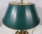Early 20th Century Gilded Bronze Table Lamp 6