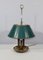 Early 20th Century Gilded Bronze Table Lamp, Image 10