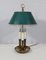 Early 20th Century Gilded Bronze Table Lamp 9