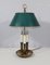 Early 20th Century Gilded Bronze Table Lamp, Image 9