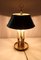 Early 20th Century Gilded Bronze Table Lamp 14