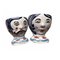 The Sicilian Women Mugs from Popolo, Set of 2, Image 1