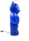 Lámpara Blue Bear posmoderna de Heinz Klein para Elmar Flötotto, Alemania, años 90, Imagen 18