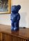 Lámpara Blue Bear posmoderna de Heinz Klein para Elmar Flötotto, Alemania, años 90, Imagen 9