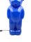 Lampada postmoderna Blue Bear di Heinz Klein per Elmar Flototto, Germania, anni '90, Immagine 11