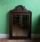 Breton Wall Mirror in Carved Oak, France, 1900s, Image 6