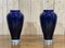 Art Deco Porcelain Vases from Sèvres, 1930s, Set of 2 1