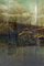 Paravento a quattro pannelli con paesaggio laccato di Bernard Cuenin, anni '70, Immagine 14