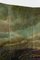 4-Panel Wandschirm mit lackierter Landschaft von Bernard Cuenin, 1970er 8