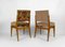 Mid-Century Modern Dining Chairs, France, 1950s, Set of 2 4