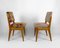 Mid-Century Modern Dining Chairs, France, 1950s, Set of 2 6