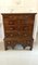 William & Mary Figured Walnut Chest on Stand, 1680s, Image 5