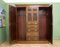 Edwardian Mahogany Hall Cupboard or Wardrobe, 1910s 4