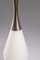 Table Lamp in Aluminum and Glass from Stilnovo, Italy, 1960s, Image 3