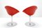 Chaises de Salle à Manger Pivotantes Eros Modèle 4835 par Philippe Starck pour Kartell, Set de 6 4