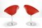 Model 4835 Eros Swivel Dining Chairs by Philippe Starck for Kartell, Set of 6 6