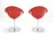 Chaises de Salle à Manger Pivotantes Eros Modèle 4835 par Philippe Starck pour Kartell, Set de 6 8