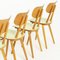 Dining Chairs from Ton, Former Czechoslovakia, 1960s, Set of 4, Image 4