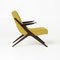 Lounge Chair attributed to Uluv, Former Czechoslovakia, 1960s 4