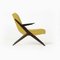 Lounge Chair attributed to Uluv, Former Czechoslovakia, 1960s 2