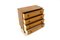 Swedish Chest of Drawers in Teak, 1960s, Image 4