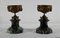 Late 19th Century Bronze and Marble Cups, Set of 2 14
