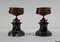 Late 19th Century Bronze and Marble Cups, Set of 2 11