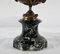 Late 19th Century Bronze and Marble Cups, Set of 2 13