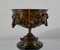 Copas de bronce y mármol de finales del siglo XIX. Juego de 2, Imagen 22