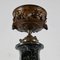 Late 19th Century Bronze and Marble Cups, Set of 2 17