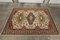 Tapis en Laine Vierge de Style Moyen-Oriental 1