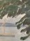 Josef Favre, Bord du Lac Léman et Vue sur le Jura, Oil on Canvas, Image 7