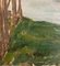 Josef Favre, Bord du Lac Léman et Vue sur le Jura, óleo sobre lienzo, Imagen 3