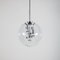 Glass Ball Pendant by Ger Furth for Doria Leuchten, 1960s 2