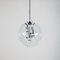 Glass Ball Pendant by Ger Furth for Doria Leuchten, 1960s, Image 2