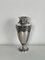 Art Nouveau Silver-Plated Vase from Christofle, 1920s, Image 3