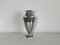 Art Nouveau Silver-Plated Vase from Christofle, 1920s 4