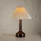 Lampe de Bureau Modèle 302 par Gunnar Biilman-Petersen pour Le Klint, Denmark, 1960s 2